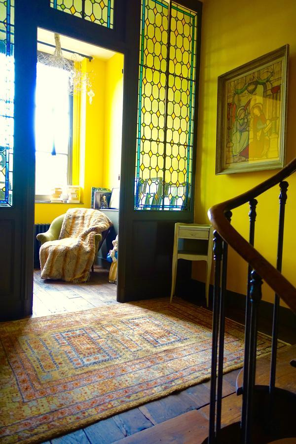 Le Jardin De La Cathedrale Bed and Breakfast Troyes Exteriör bild
