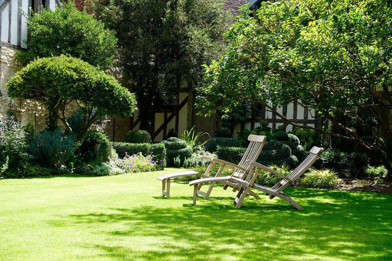Le Jardin De La Cathedrale Bed and Breakfast Troyes Exteriör bild